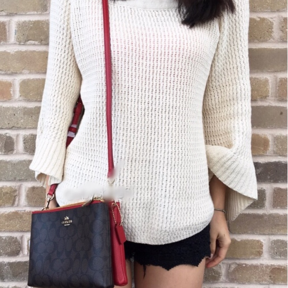 Coach Lyla Signature Crossbody